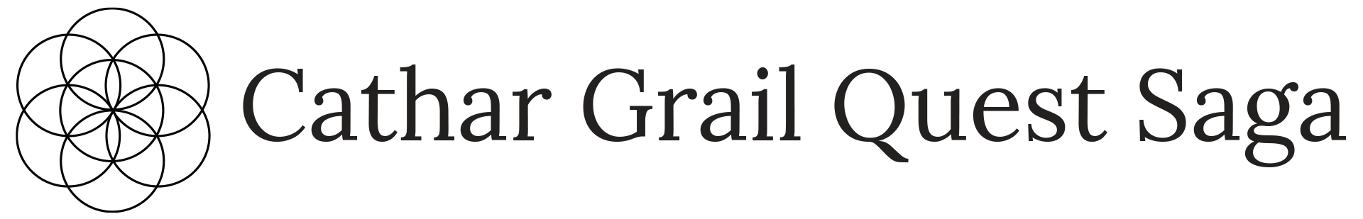 logo-cathar-grail-quest-saga
