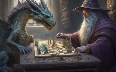 Mastering the Game: Characters, Plot and Setting