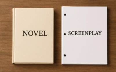 What Screenplays Teach Novelists