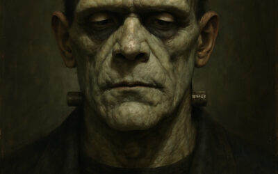 Fascination with Monsters