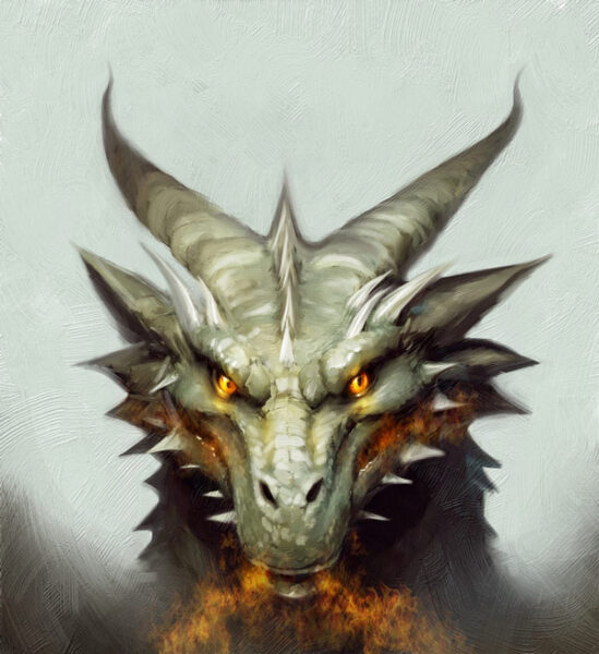 dragon myth